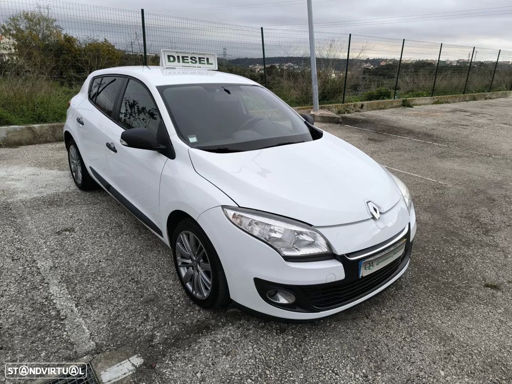 Renault mégane 1.5 dci iii hatchback - 10