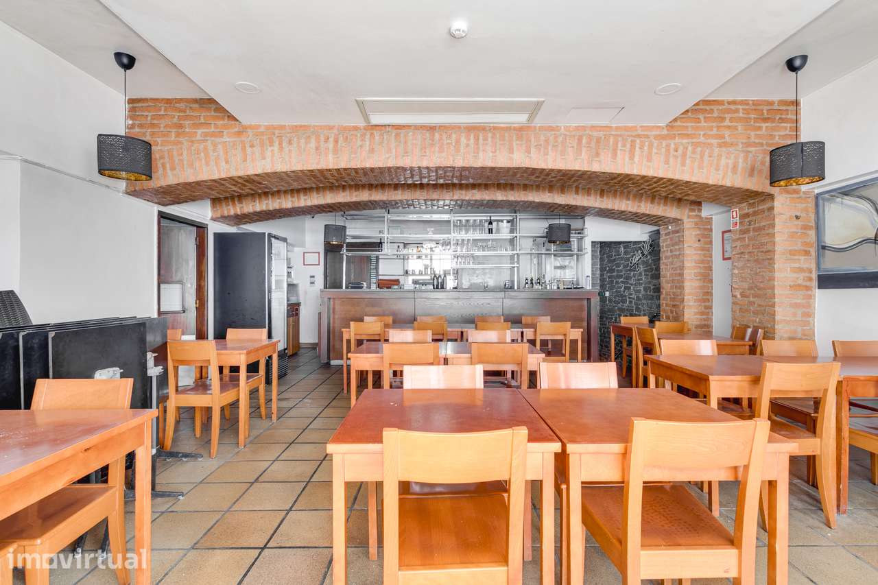 Restaurante para Venda | Avenida de Roma / Alvalade - Grande imagem: 3/20