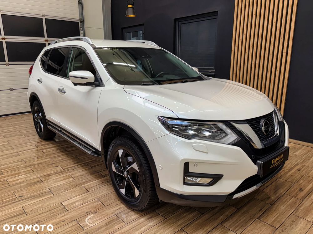 Nissan X-Trail 1.3 DIG-T Tekna 2WD DCT - 4