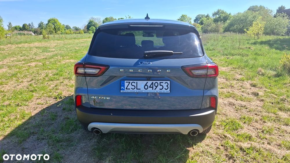 Ford Escape - 8