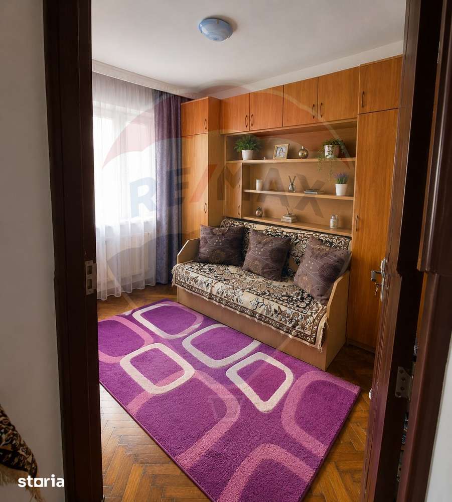 Apartament 3 camere | Strada Vasile Goldiș | Alba Iulia — fotografia 1