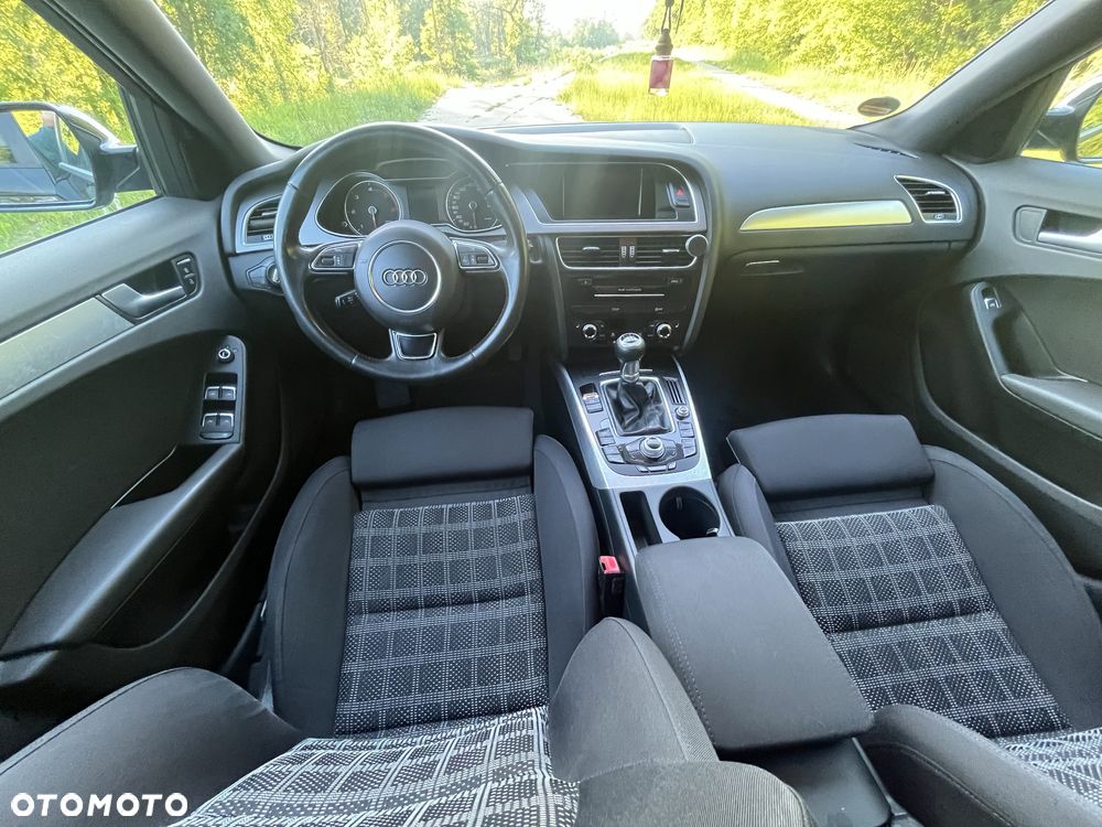 Audi A4 Avant - 7