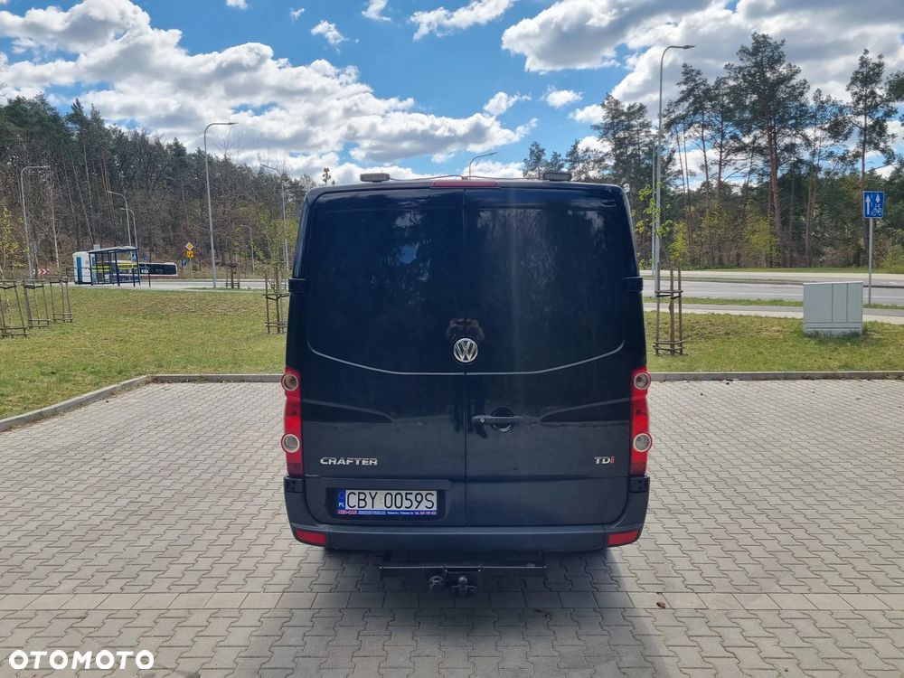 Volkswagen Crafter - 10