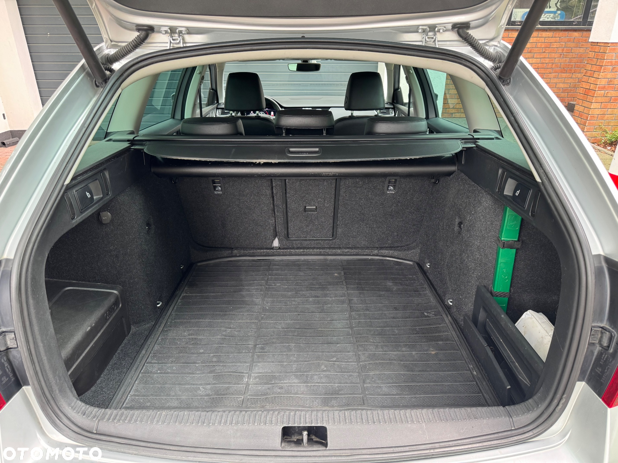 Skoda Octavia 2.0 TDI 4x4 Style DSG - 12