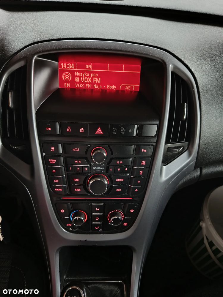 Opel Astra - 5