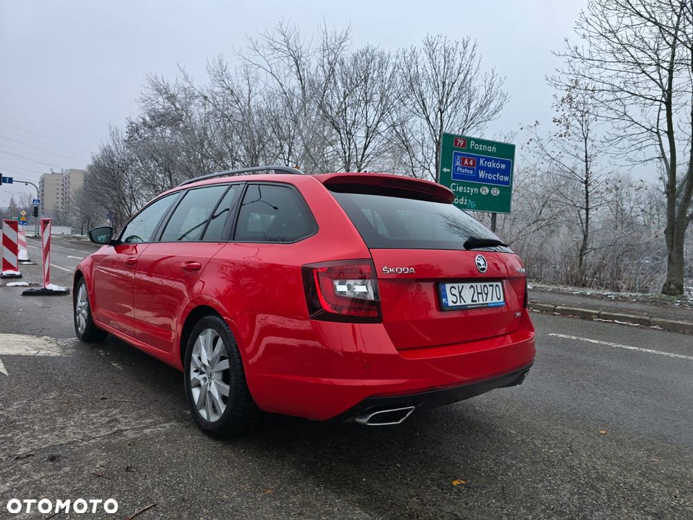 Skoda Octavia 2.0 TDI RS EU6 - 13