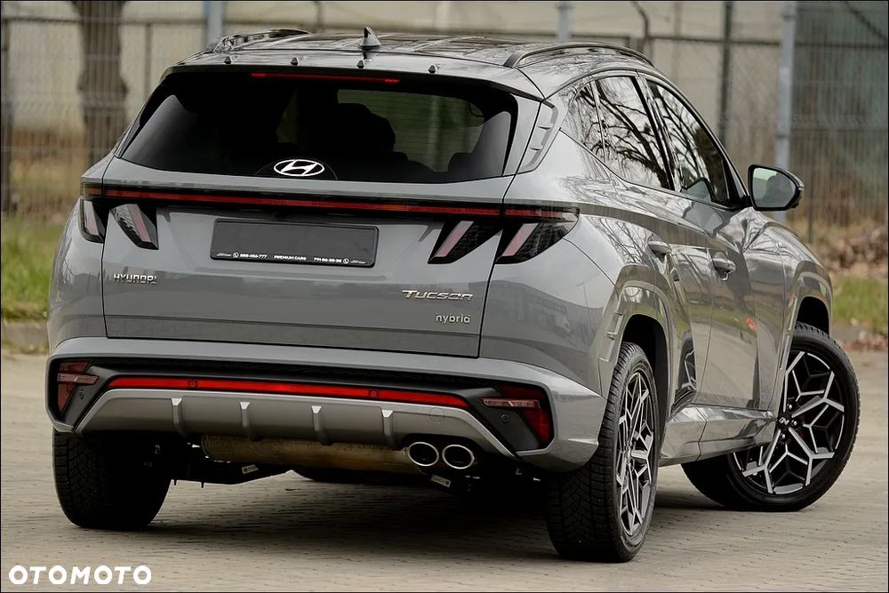 Hyundai Tucson 1.6 T-GDi HEV 2WD N Line - 5