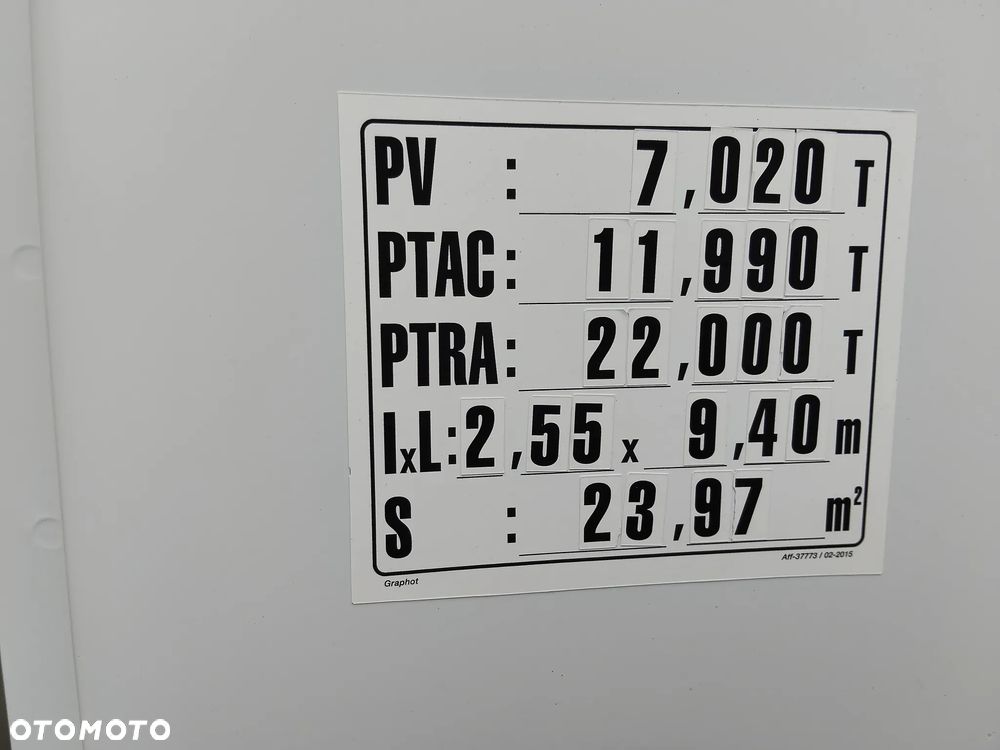 Mercedes-Benz Atego 1221 - 17