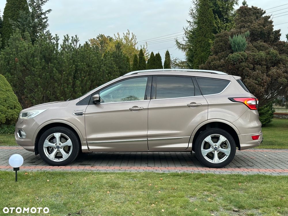 Ford Kuga Vignale 2.0 TDCi AWD - 2
