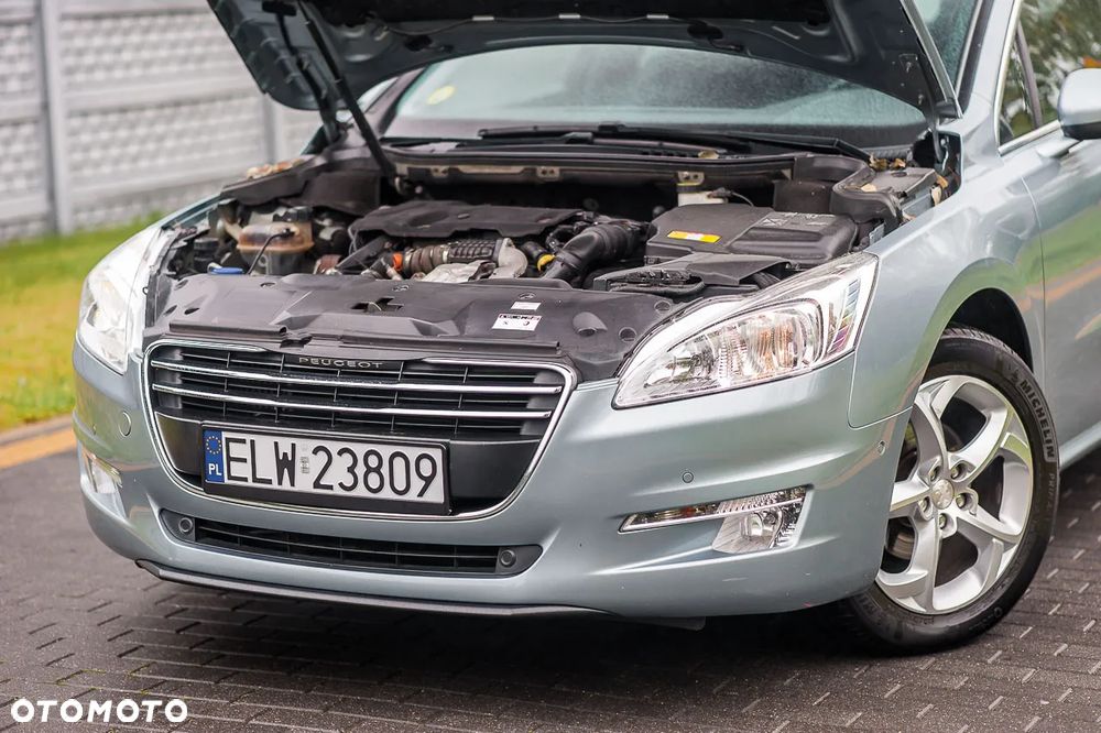 Peugeot 508 1.6 HDi Access - 16