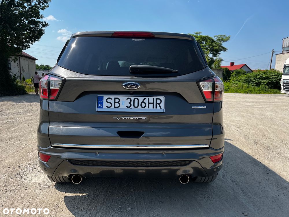Ford Kuga Vignale 1.5 EcoBoost FWD ASS GPF - 4