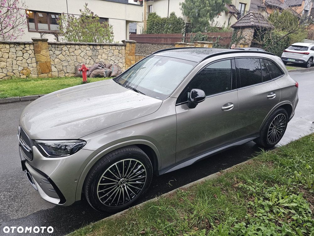 Mercedes-Benz GLC 200 mHEV 4-Matic AMG Line - 6