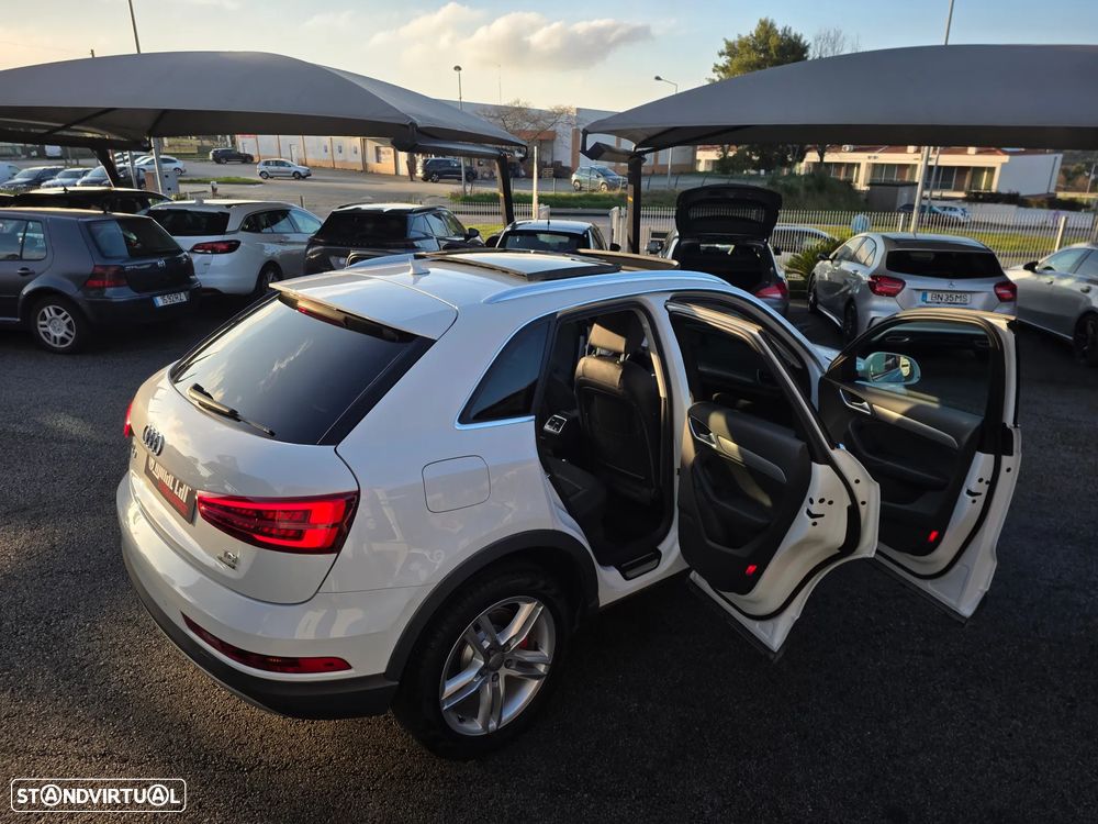Audi Q3 2.0 TDI quattro S tronic sport - 28