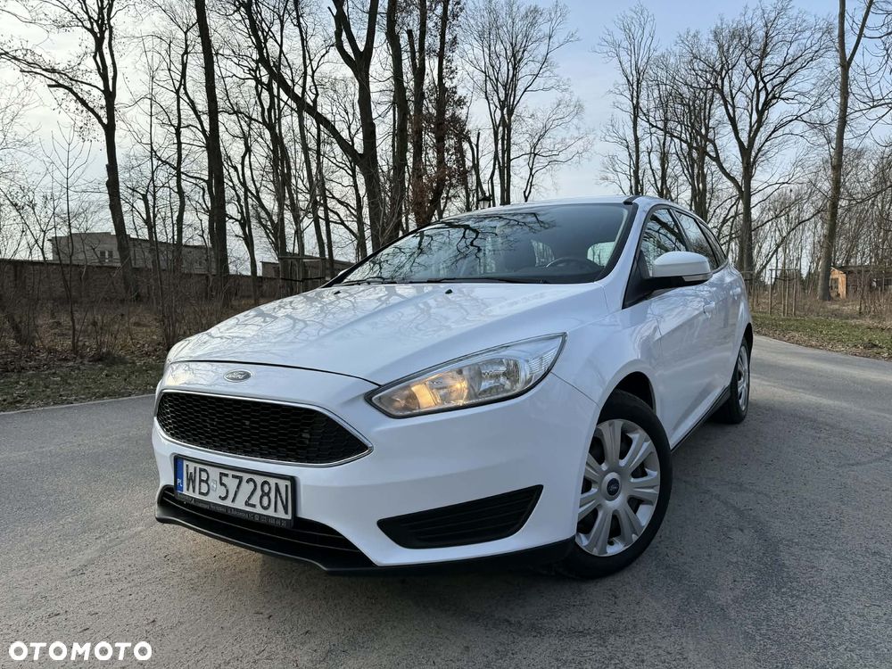 Ford Focus 1.5 TDCi SYNC Edition - 1