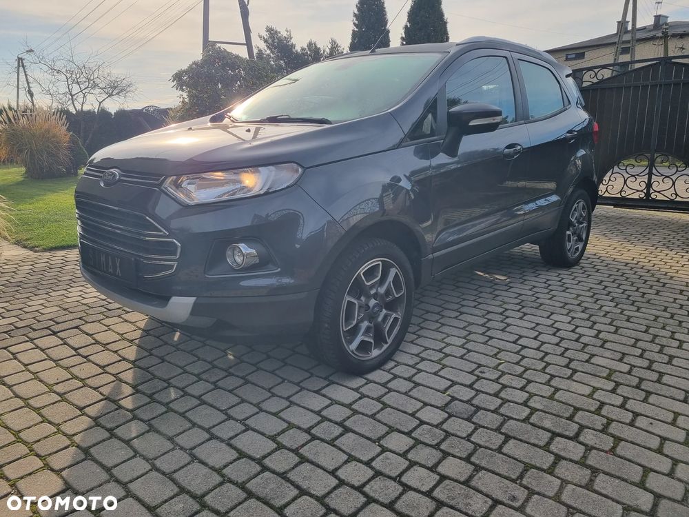 Ford EcoSport 1.0 EcoBoost ST-LINE - 1