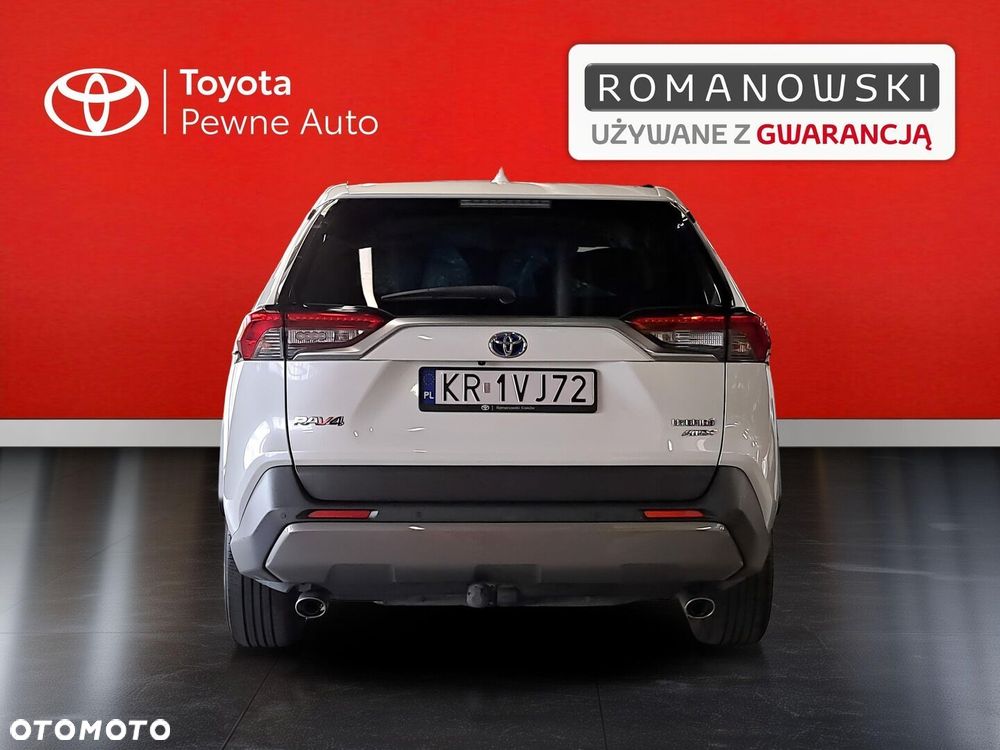 Toyota RAV4 2.5 Hybrid Comfort 4x4 - 8