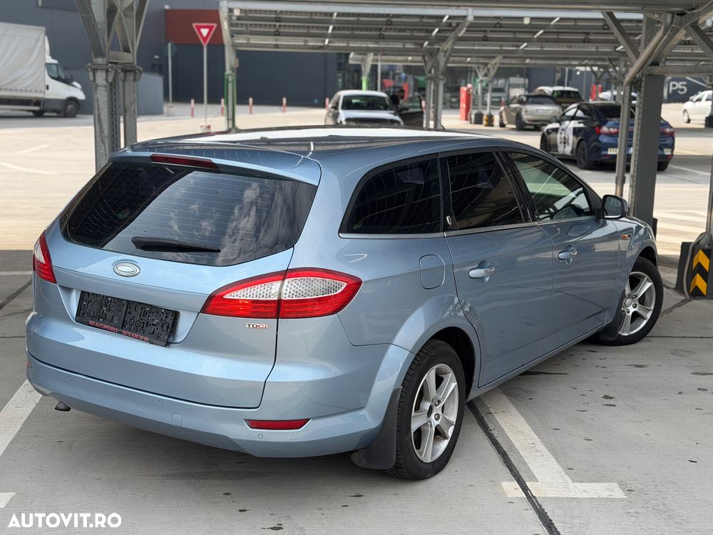 Ford Mondeo 2.0 TDCI Ghia - 5