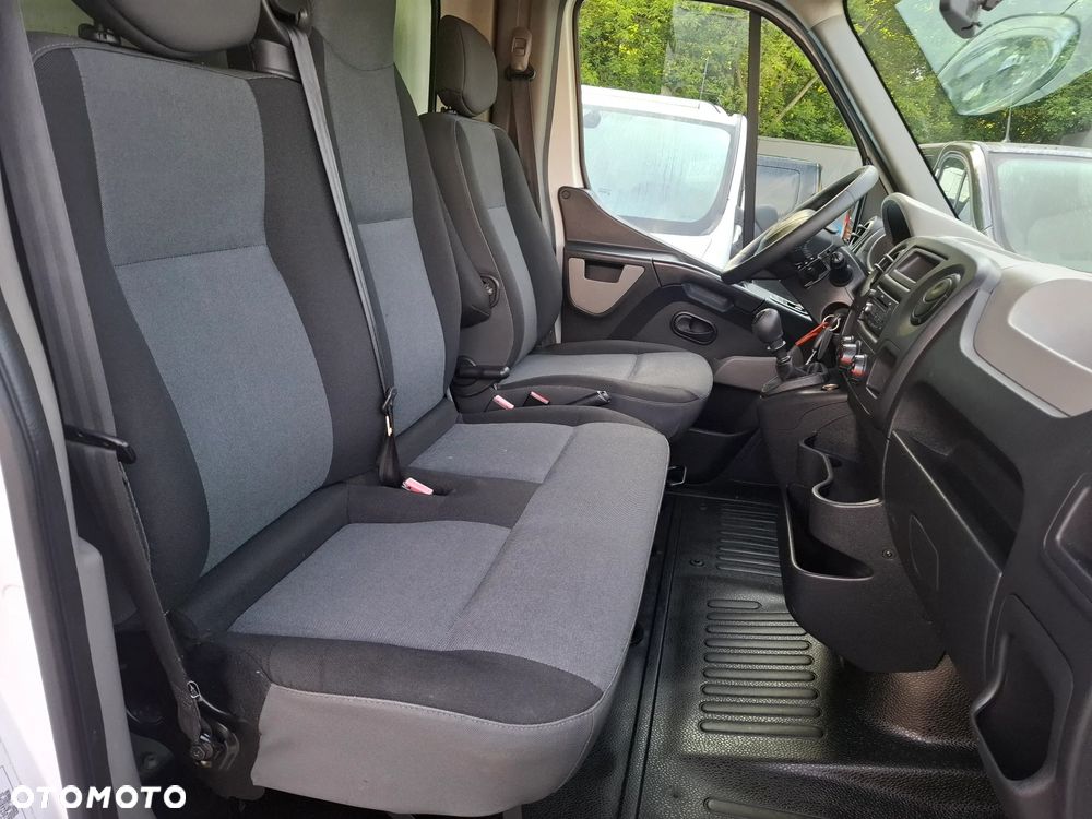 Renault Master 2.3DCI 150KM KONTENER WINDA KLIMA Faktura VAT 23% - 20