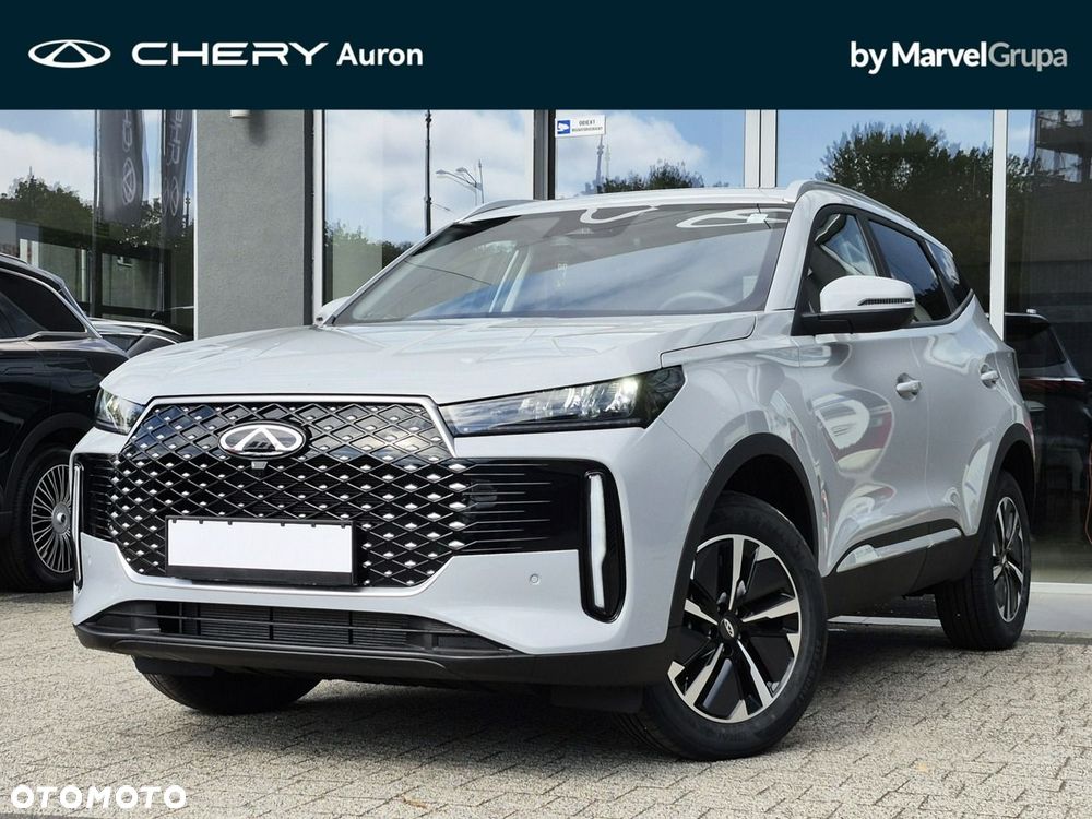 Chery Tiggo 4 - 2