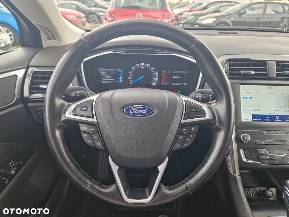 Ford Mondeo 2.0 CVT - 15