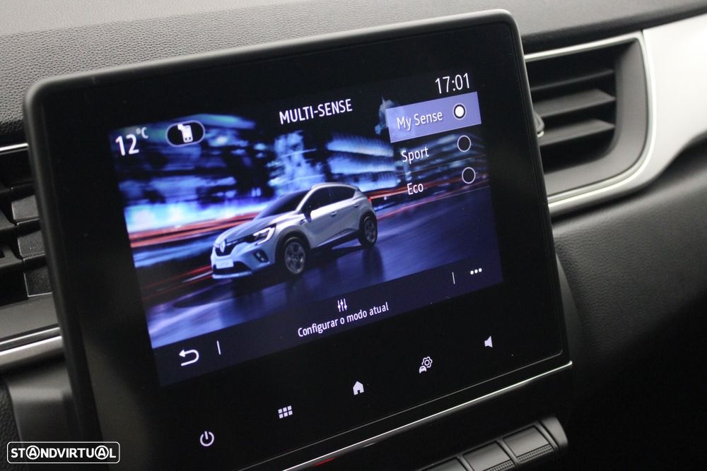 Renault Captur 1.0 TCe Techno - 16