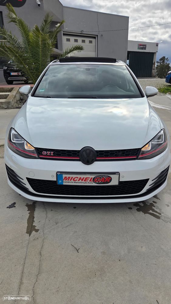 VW Golf 2.0 TSI GTI DSG Performance - 6
