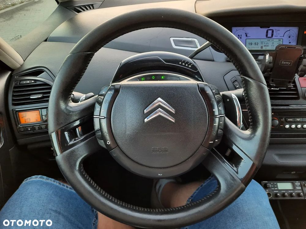 Citroën C4 Picasso 1.6 HDi SX Pack MCP - 28