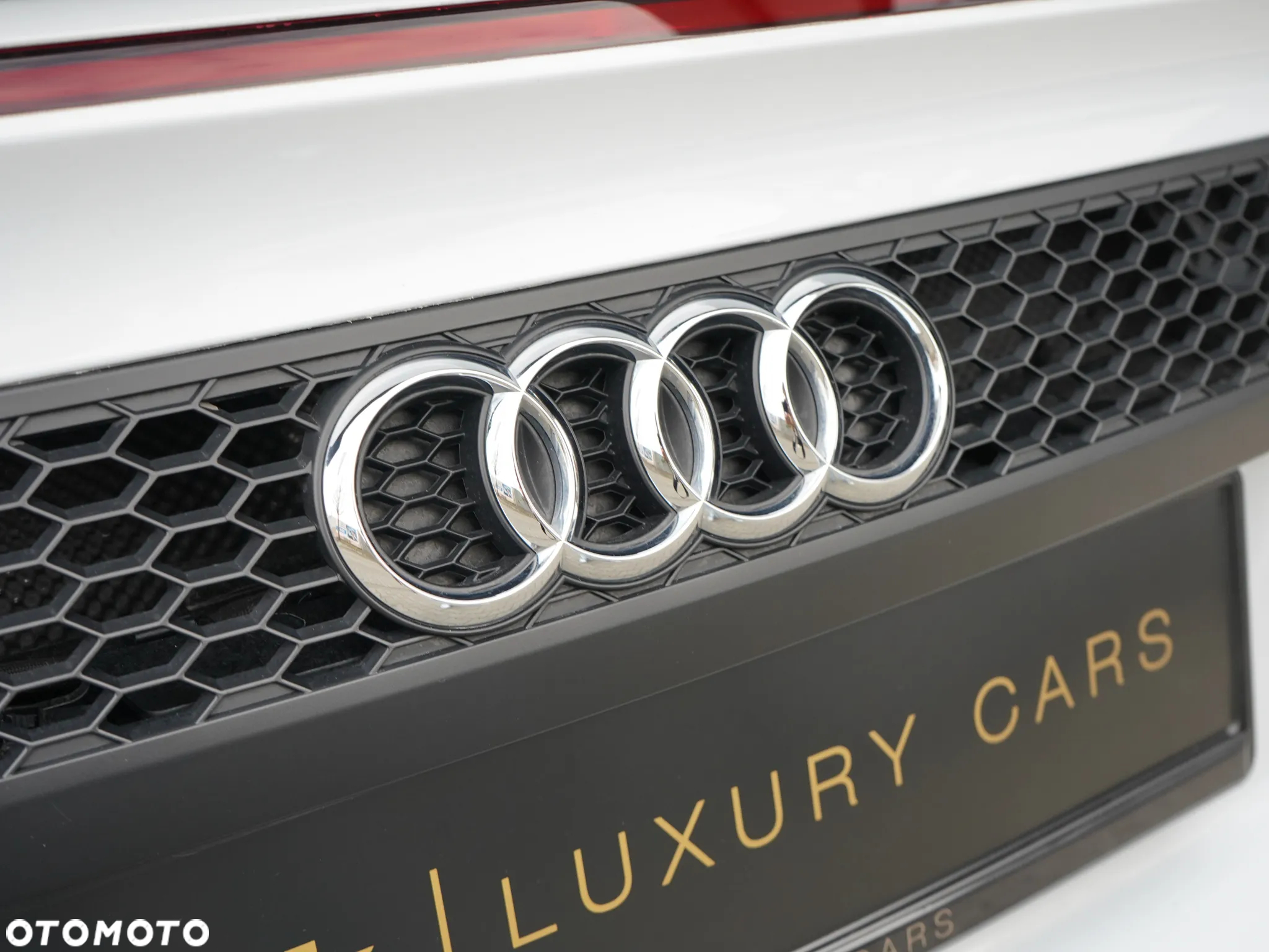 Audi R8 Coupé Spyder V10 5.2 FSI quattro S tronic - 8