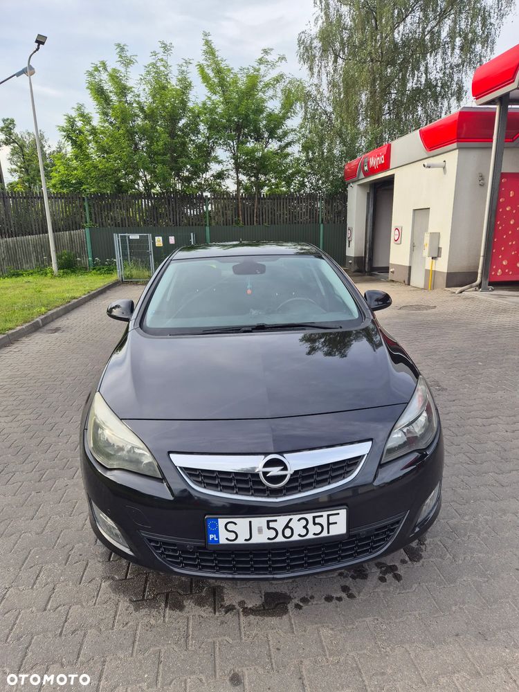 Opel Astra 1.6 Sport - 2