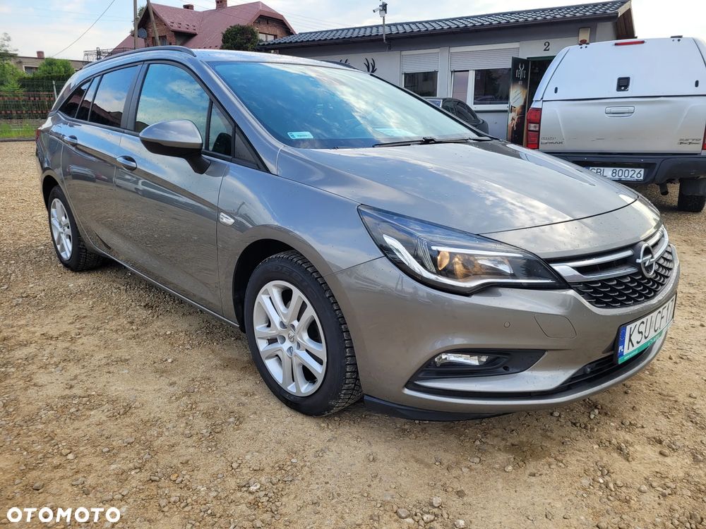 Opel Astra 1.4 T Enjoy