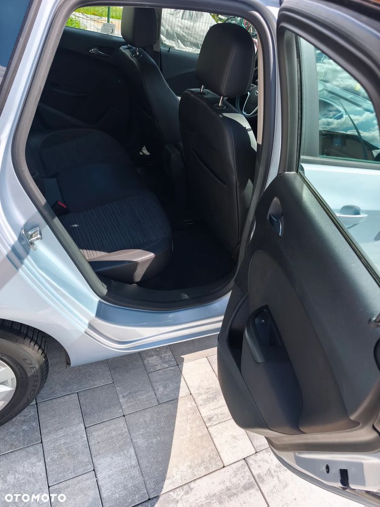Opel Astra 1.4 T Active EU6 - 18