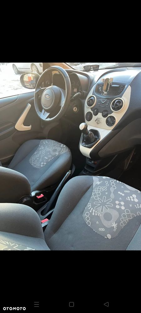 Ford KA 1.2 Ambiente - 4