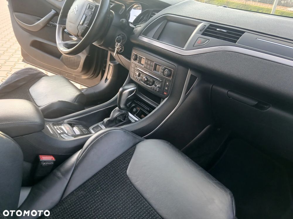 Citroën C5 2.0 HDi Exclusive - 14