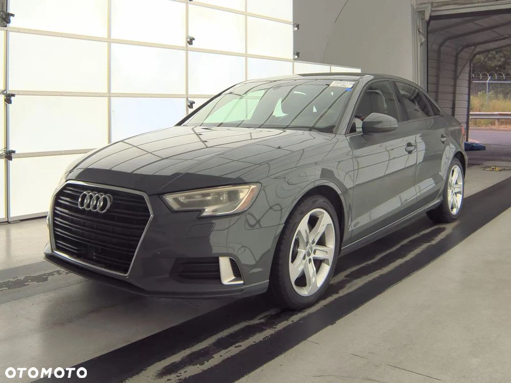 Audi A3 Sportback 1.8 TFSI quattro S tronic S line Sportpaket - 1