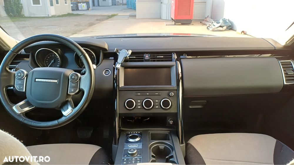 Land Rover Discovery - 11