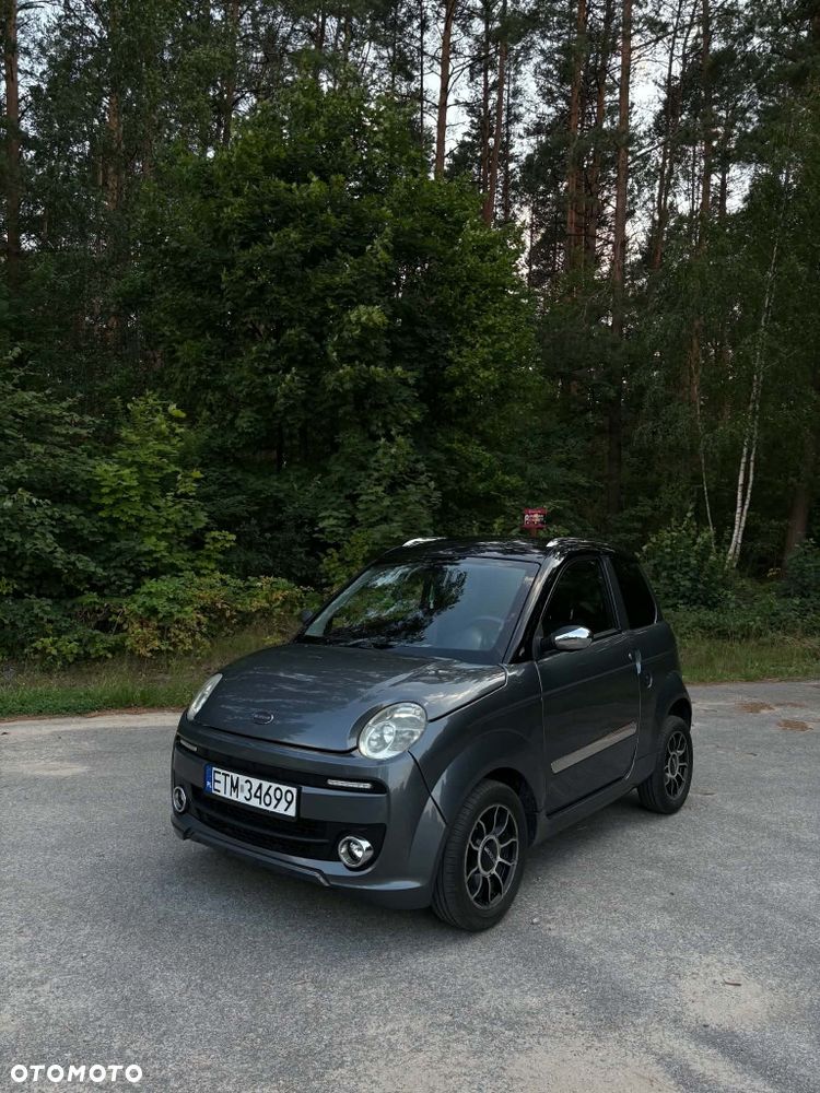 Microcar M.GO - 1