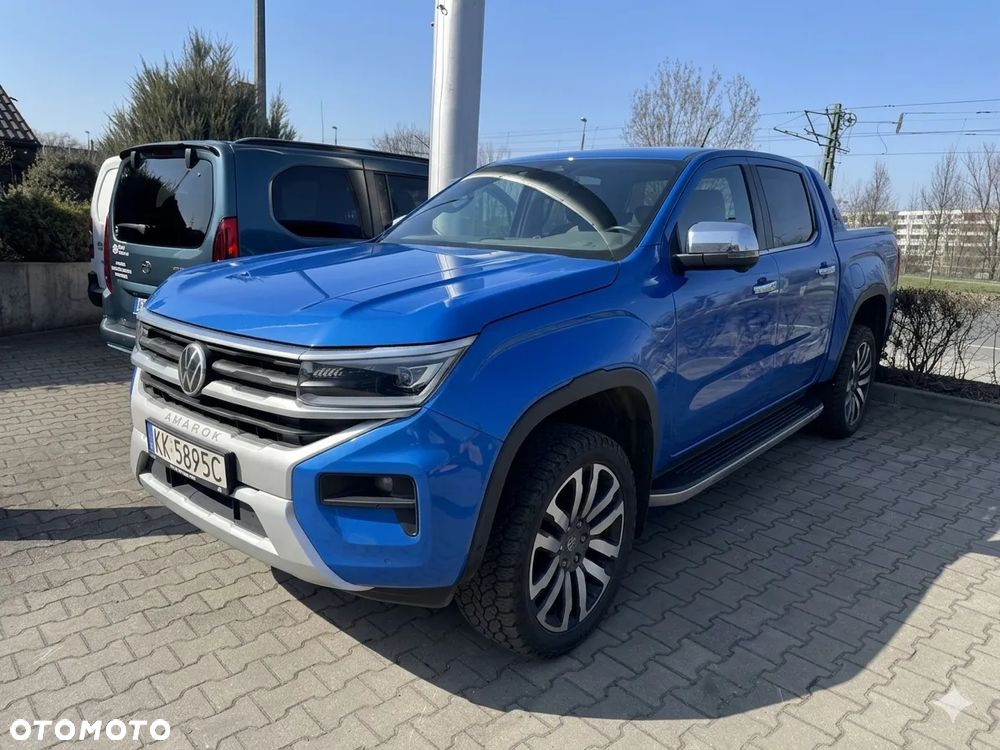 Volkswagen Amarok 3.0 V6 TDi 4MOTION Aventura - 1