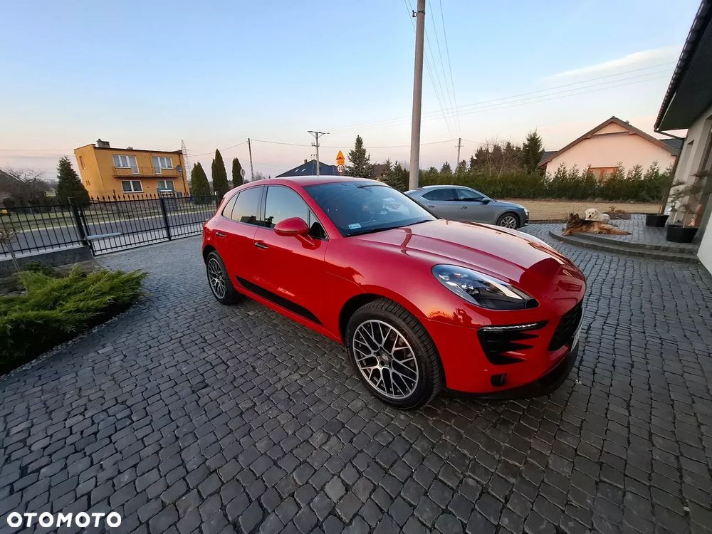 Porsche Macan - 12