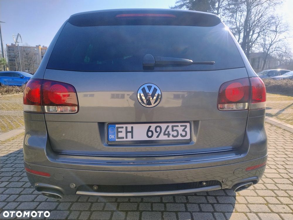 Volkswagen Touareg 5.0 V10 TDI DPF Automatik Exclusive Edition - 4