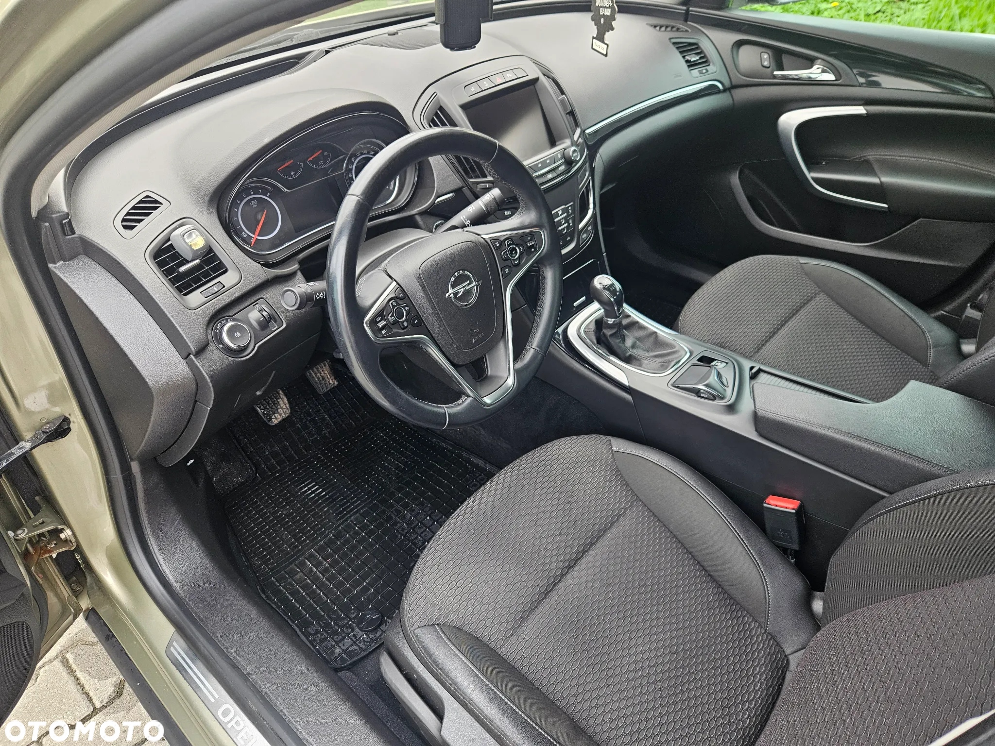 Opel Insignia - 5
