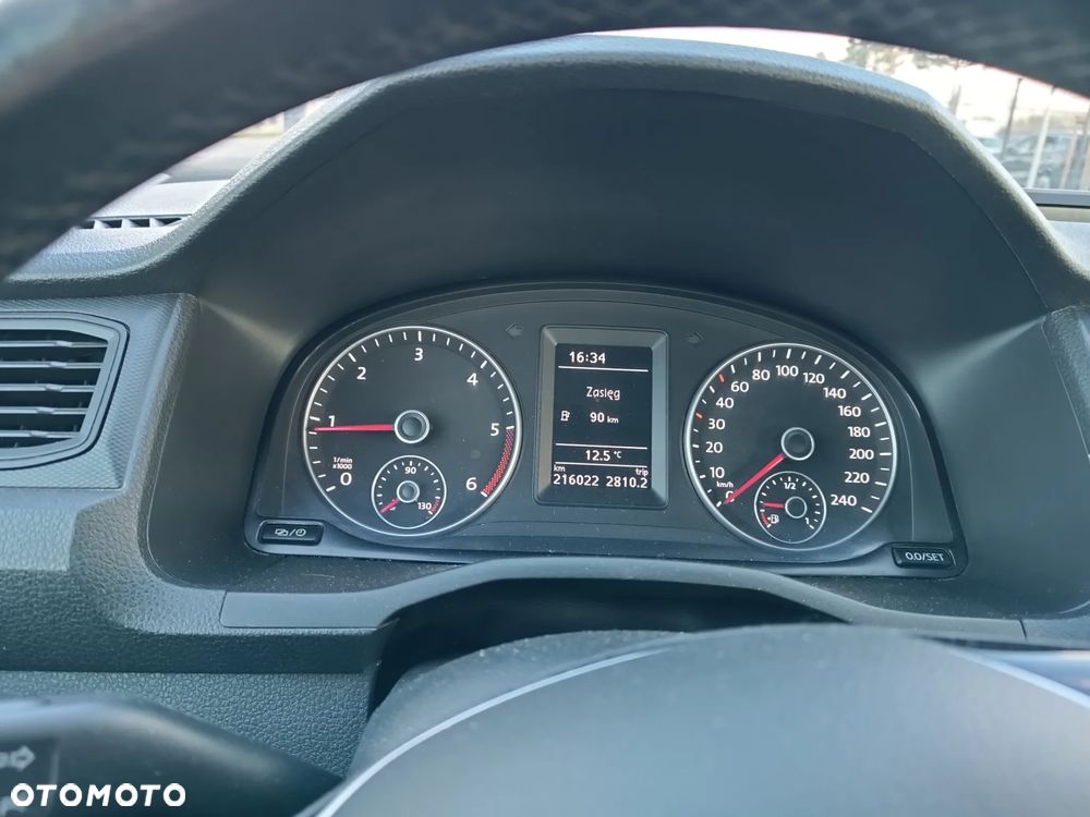 Volkswagen Caddy 2.0 TDI Comfortline - 9