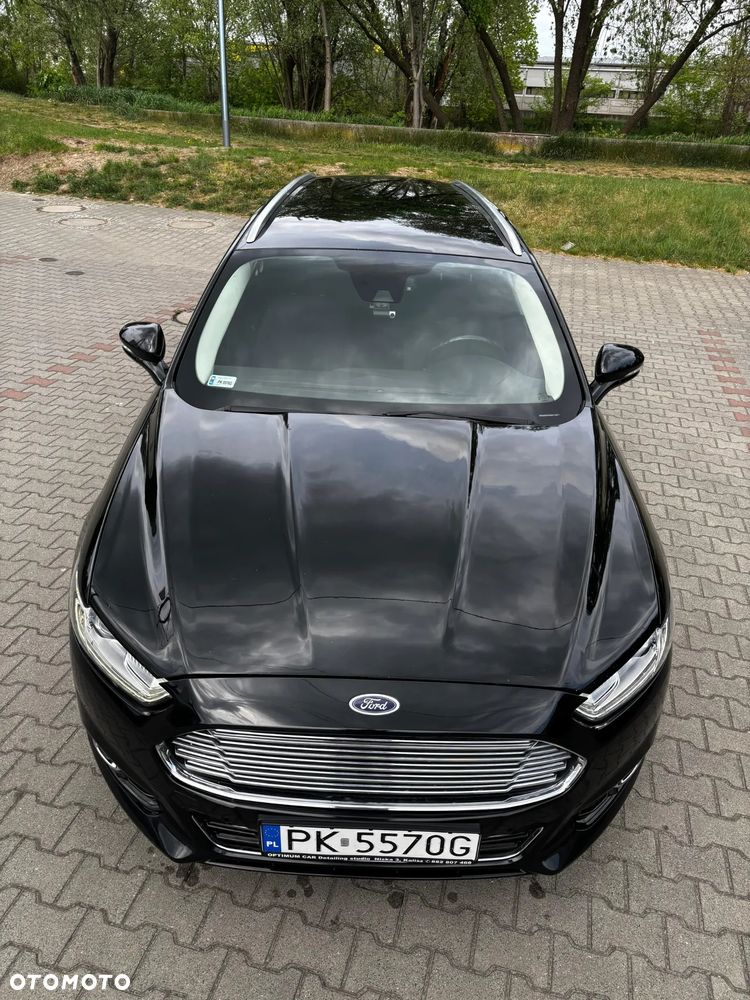 Ford Mondeo 2.0 TDCi STart-Stopp PowerShift-Aut Titanium - 3