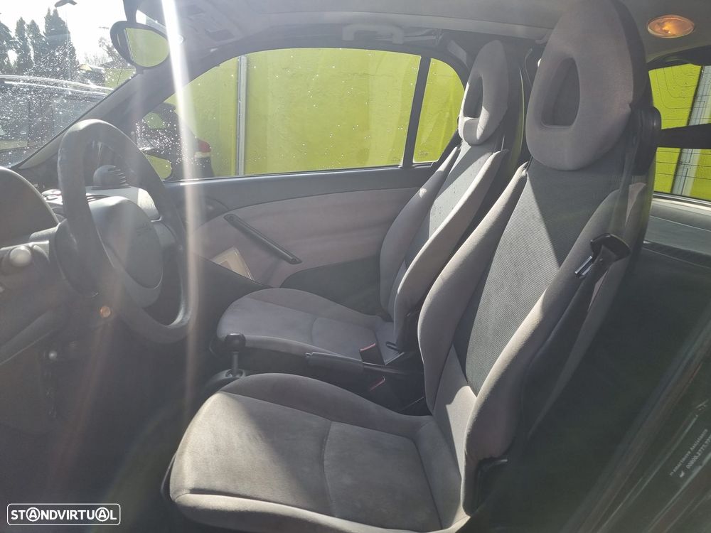 Smart ForTwo Coupé Pure 50 - 17