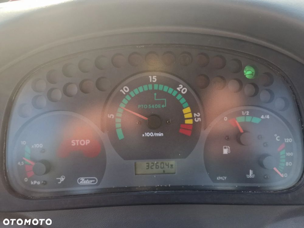 Zetor Forterra 115, 2012r. - 10