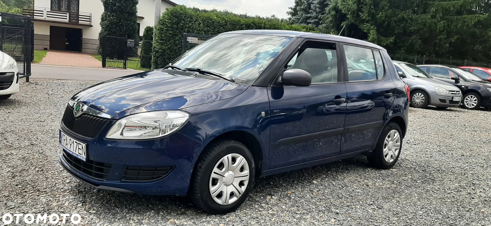 Skoda Fabia - 24