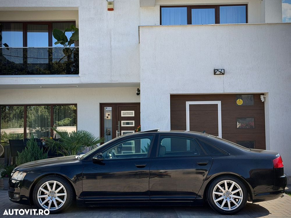 Audi A8 - 5