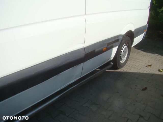 Volkswagen CRAFTER 2.5TDI MAXI L4 H2 100%PRZEBIEG-POTWIERDZONY - 20