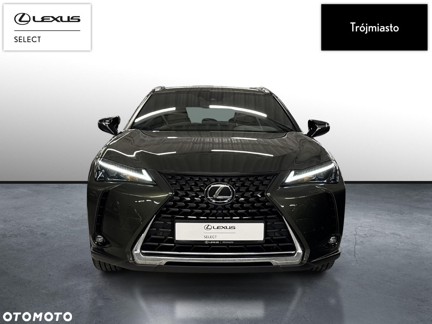 Lexus UX - 2