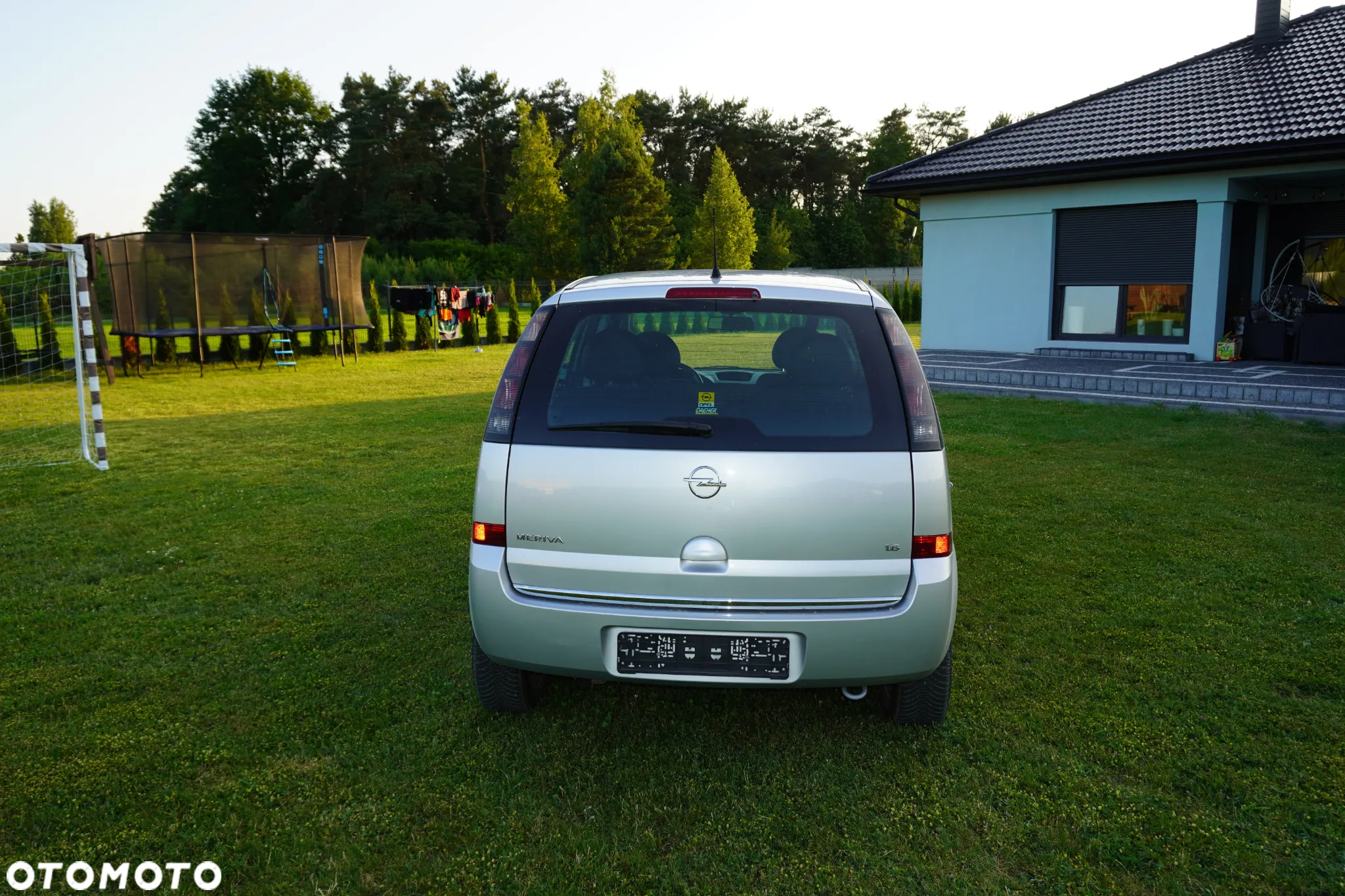 Opel Meriva 1.6 16V Catch me - 9