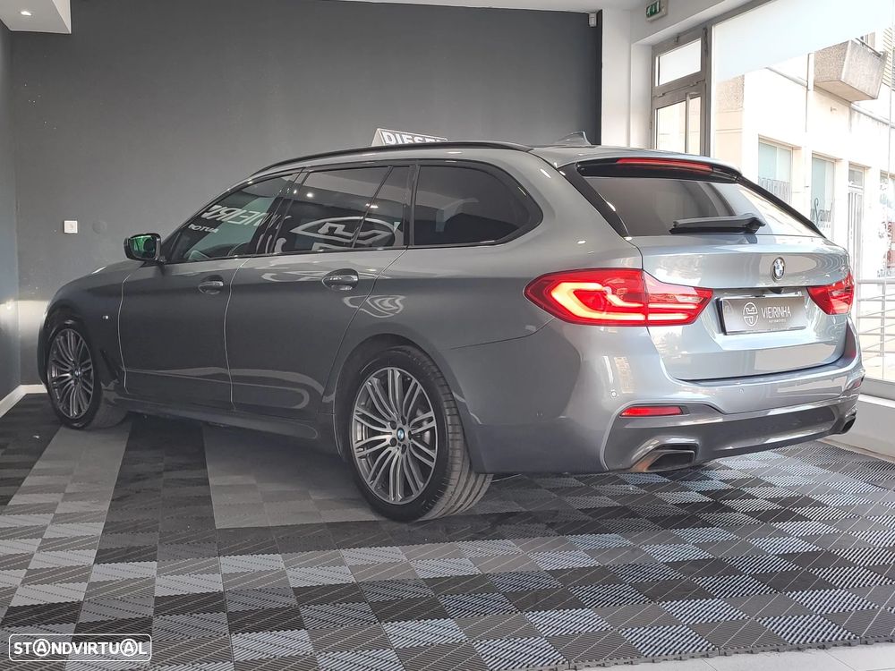 BMW 520 d Pack M Auto - 20
